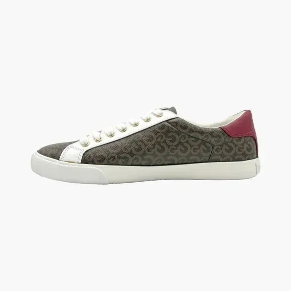 NWOT GBG LA Unisex Magiq Faux Leather Low-Top Sneakers (Multi | Size 11M) - Picture 7 of 10